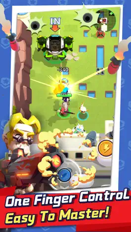 Game screenshot Assault Elite apk