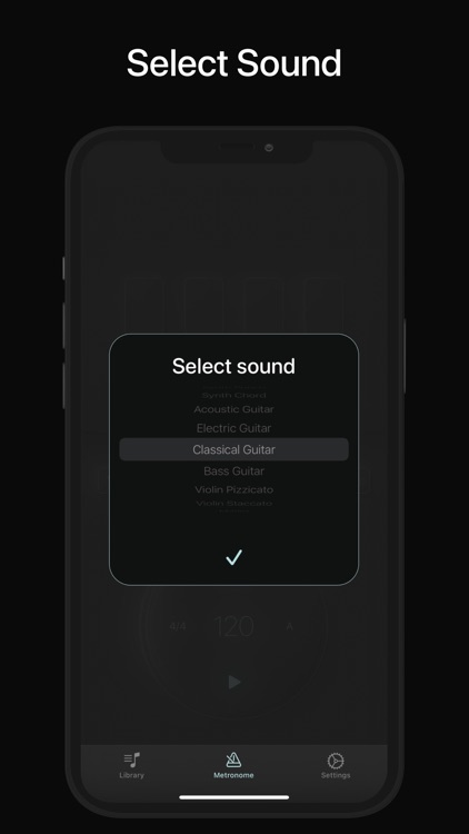 Metronome - Find Your Rhythm screenshot-3