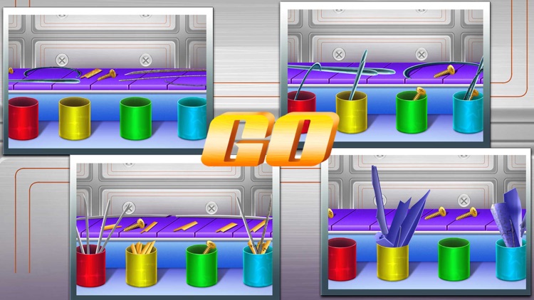 Aircraft Production Simulation