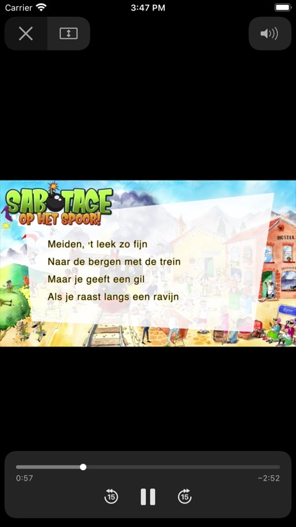 Sabotage op het spoor! screenshot-3