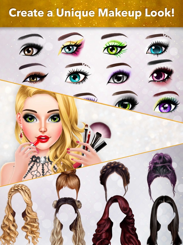 Fashion Stylist Dress Up Game