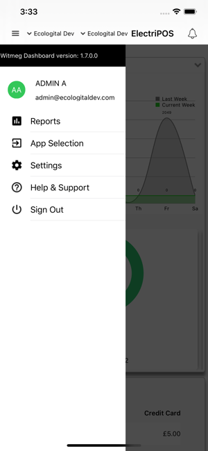 Witmeg Dashboard(圖2)-速報App