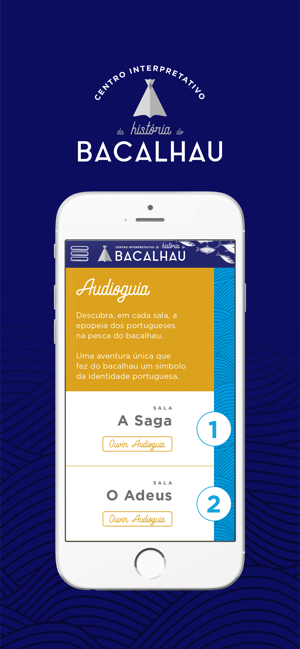 C. I. História do Bacalhau(圖4)-速報App