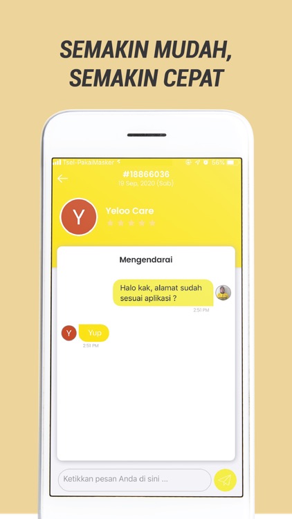 Yeloo Driver screenshot-5