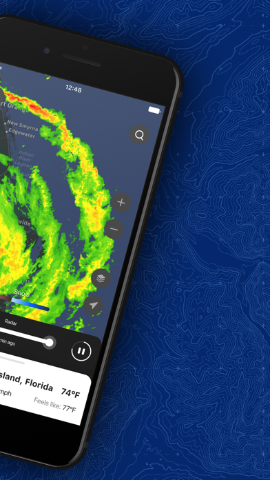 NOAA Weather Radar | Forecastのおすすめ画像2