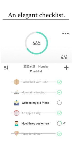 Well Lived - Diary & To-do(圖1)-速報App