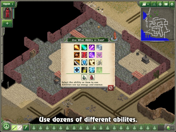Geneforge 1 - Mutagen HD screenshot-4