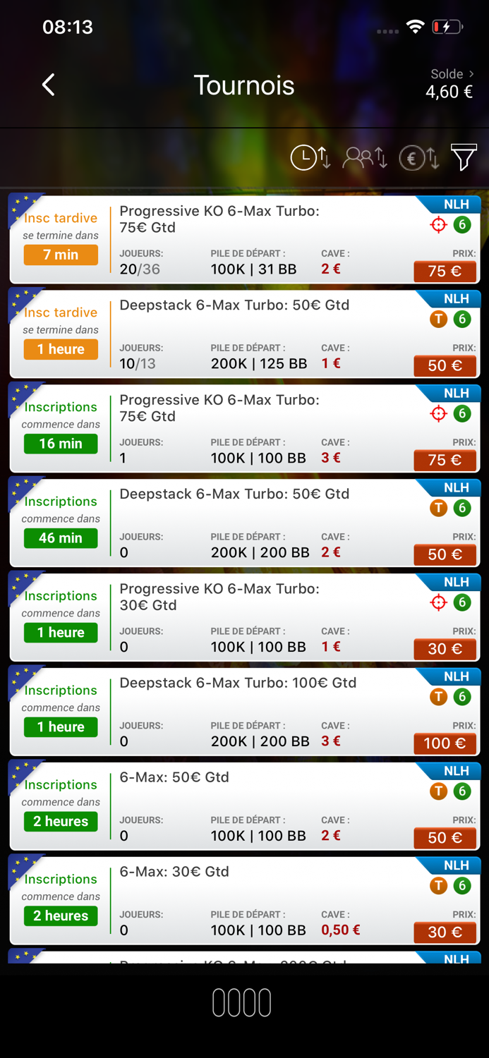 bwin Jouer au Poker en Ligne