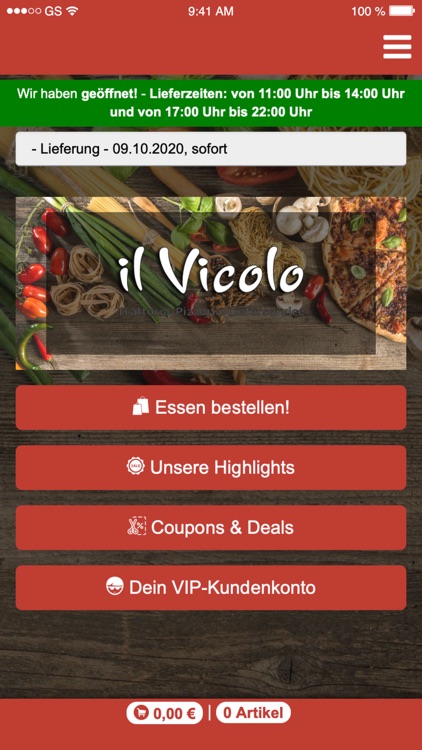 Il Vicolo Trattoria Pizzeria