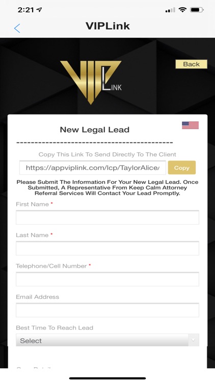 VIPLink screenshot-4