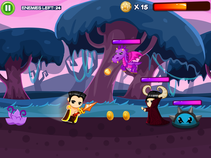 Infinity Sword - Brave Reaper