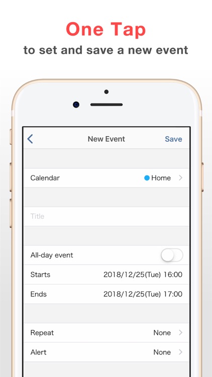 Simple Calendar: To Do Planner screenshot-6