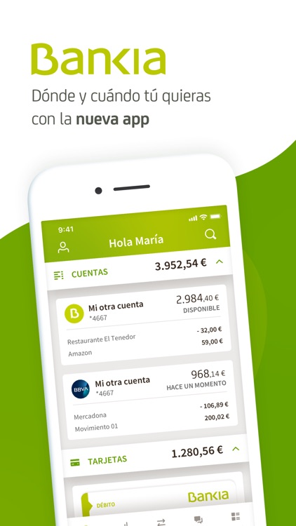 Bankia Móvil