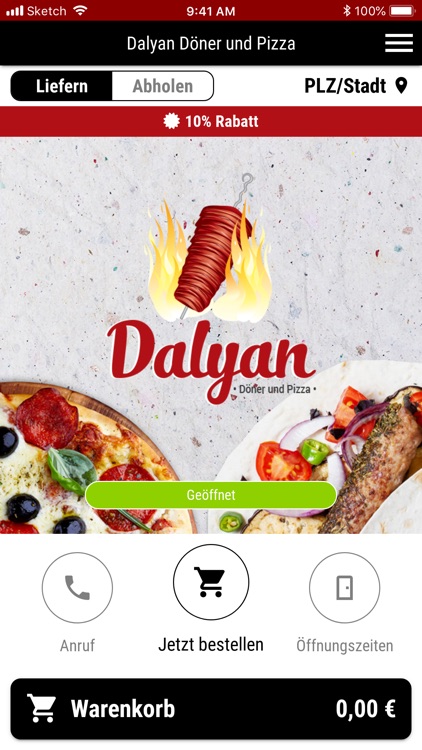 Chilis Pizza Burger and Kebab