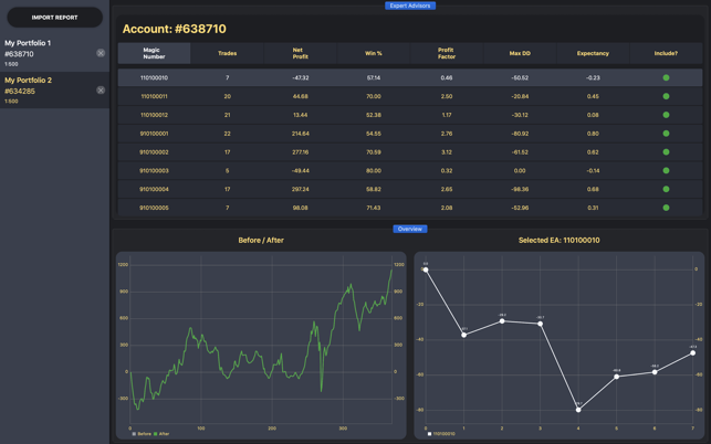 Portfolio Tracker