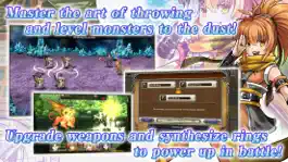 Game screenshot RPG Asdivine Saga hack