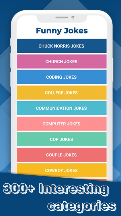 Funny Jokes - Keep Smiling by DAYDREAMSOFT LLP
