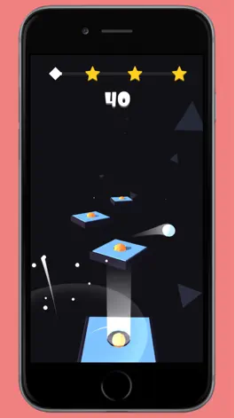 Game screenshot Dancing Ball Tiles mod apk