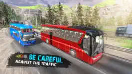 Game screenshot Public Coach Bus 2020 mod apk