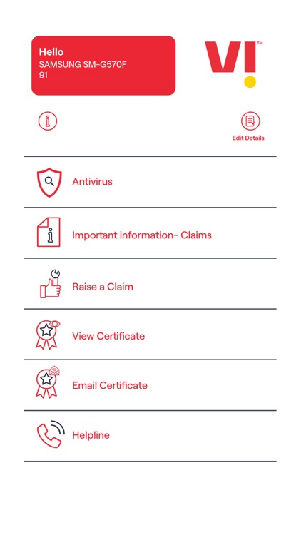 Vodafone Mobile Shield screenshot-3