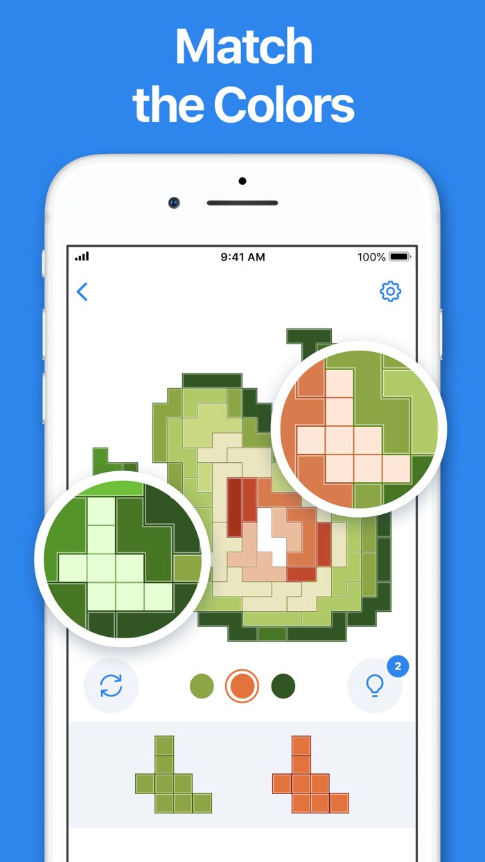 Blockugram - Block Puzzle Game