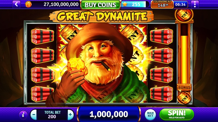 Tycoon Casino™ - Vegas Slots screenshot-4