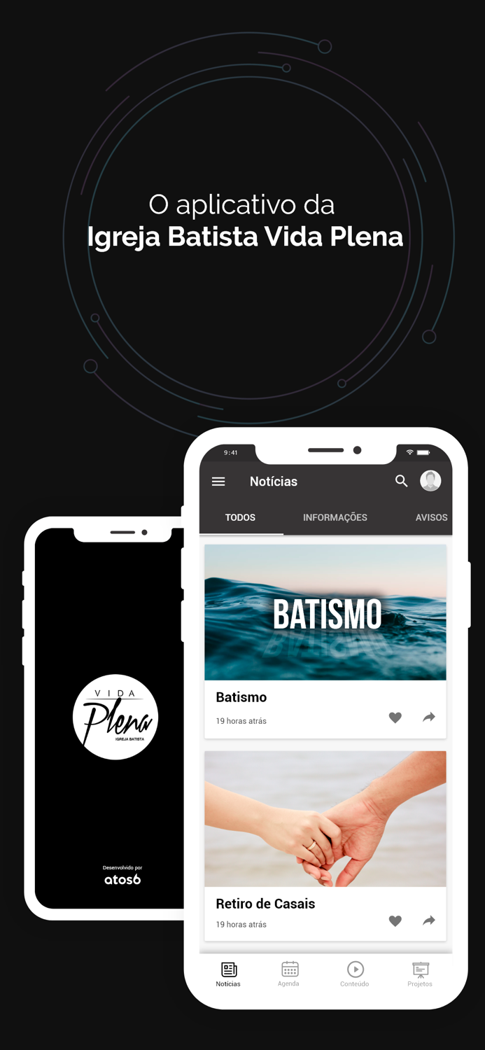 Vida Plena Igreja Batista