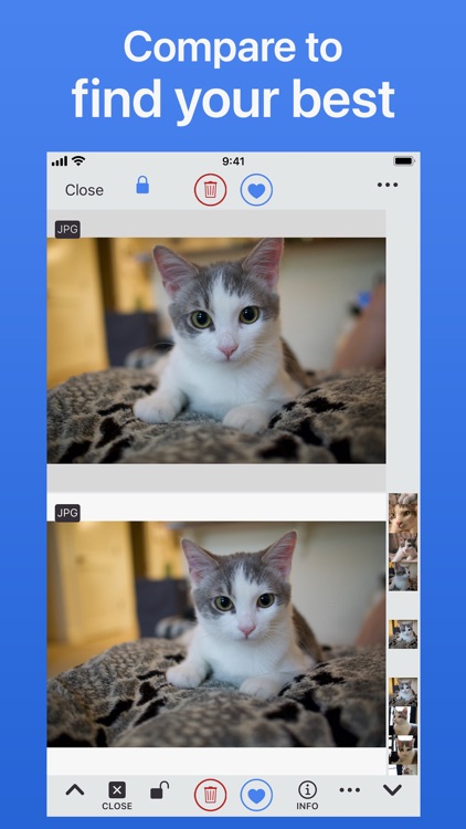 BestPhotos - Library Manager screenshot-1