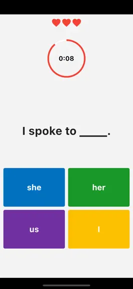 Game screenshot Learn English - Justlearn apk