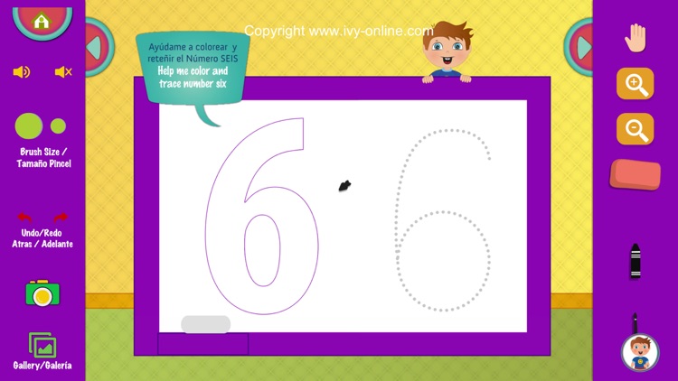 Ivy Numbers 6 to 10 screenshot-3