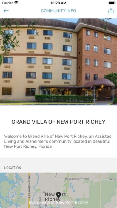 How to cancel & delete GV New Port Richey from iphone & ipad 4