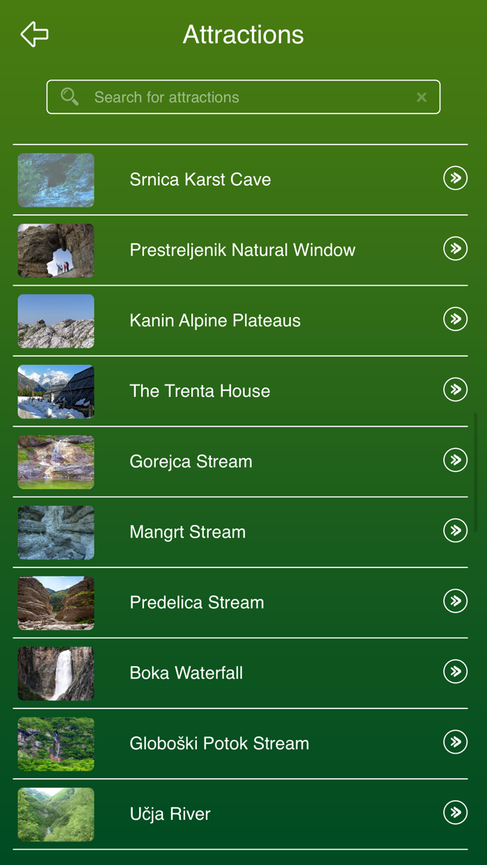 Triglav National Park Tourism