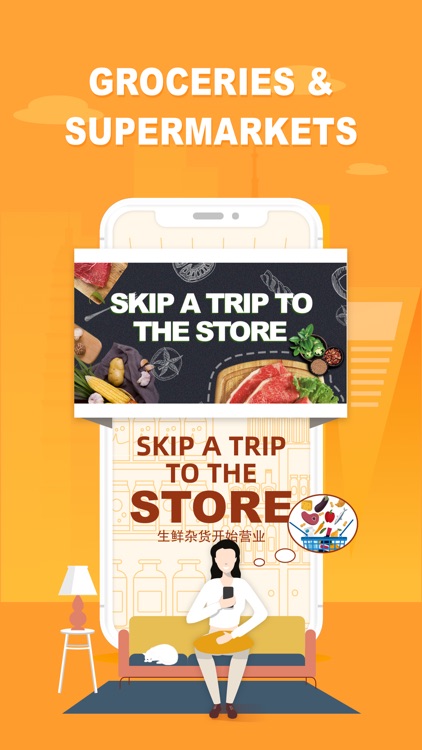 Sherpa's - Food Delivery screenshot-3