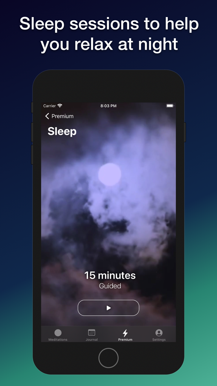 Void Deep Meditation  Sleep