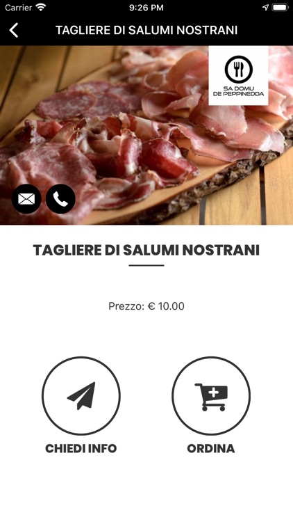 SA DOMU DE PEPPINEDDA screenshot-6