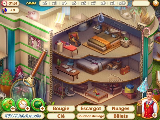 Hidden Hotel: Miami Mystery Hidden Hotel: Miami Mystery