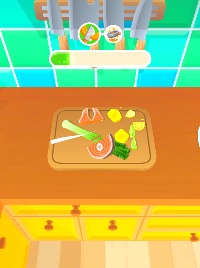 Cooking 3D