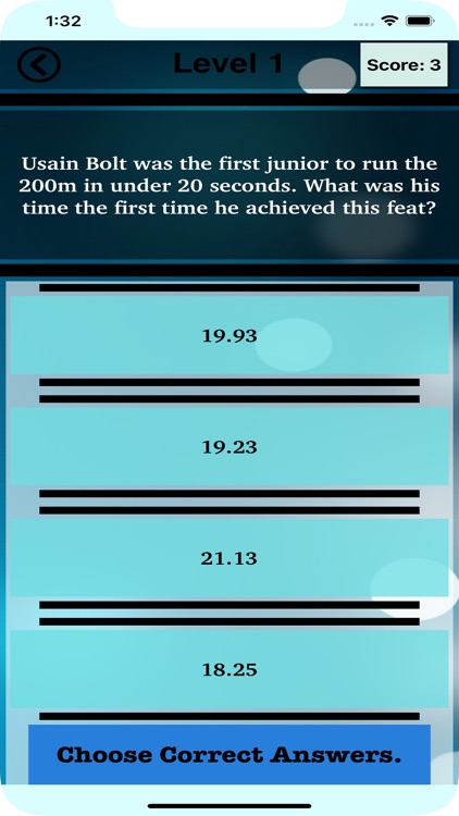 Athlete Queries screenshot-3