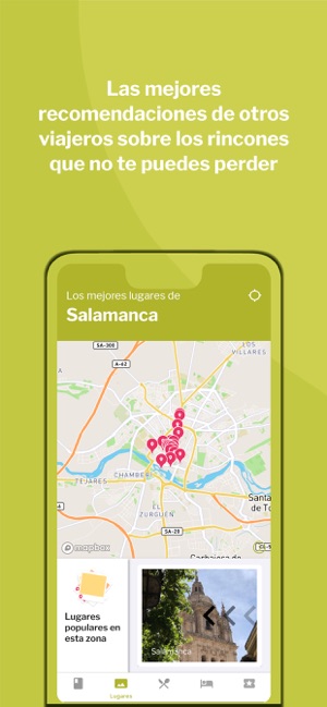 Salamanca - Guía de viaje(圖3)-速報App