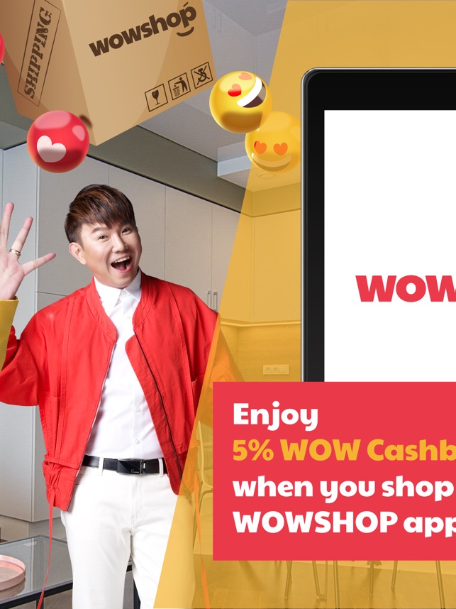 Wowshop official