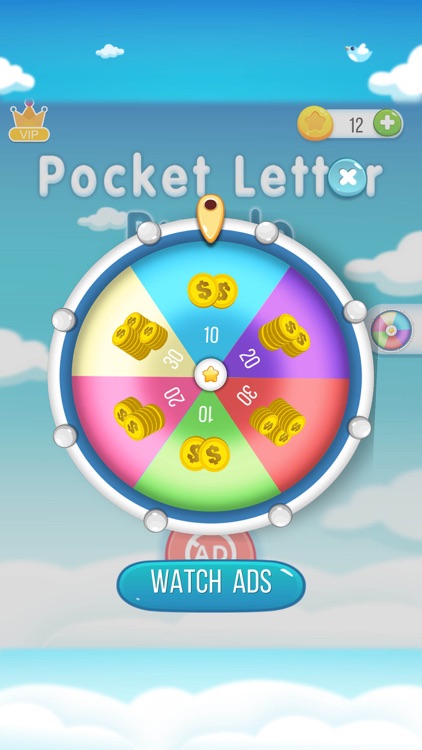 Pocket Letter Puzzle screenshot-4