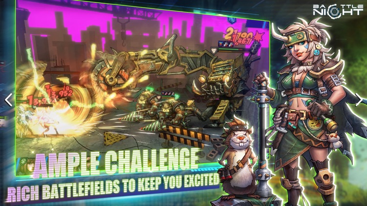 Battle Night screenshot-4