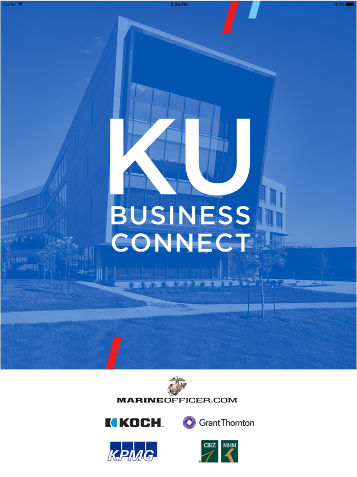 KU Business Connect