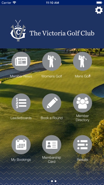 Victoria Golf Club – Melbourne