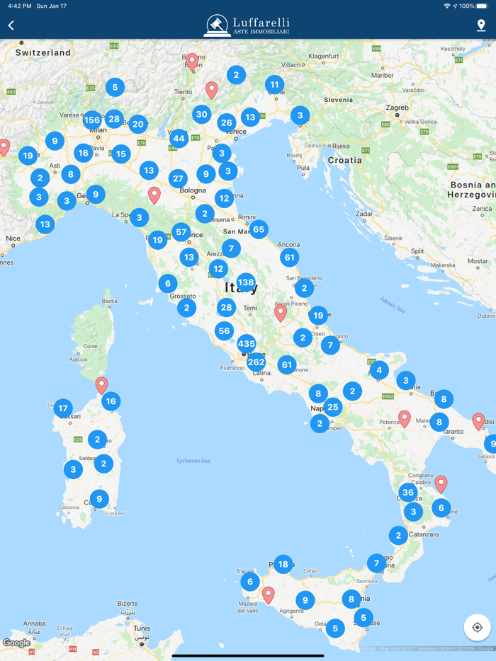 Luffarelli Aste Immobiliari
