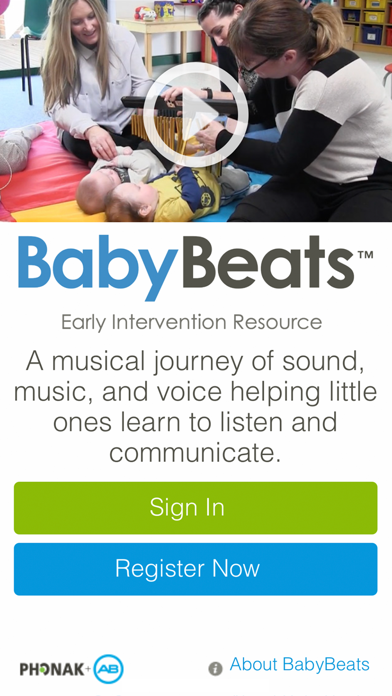 How to cancel & delete BabyBeats™ Resource from iphone & ipad 1