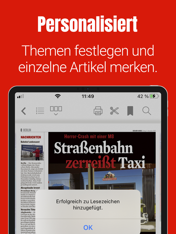 Berliner Kurier E-Paper