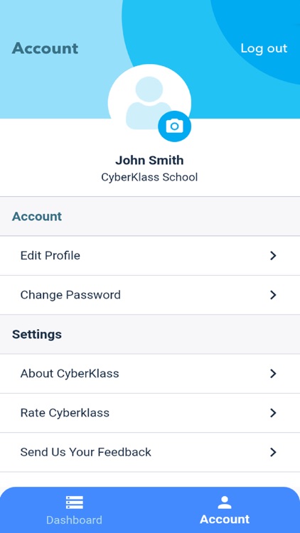 CyberKlass Student screenshot-5