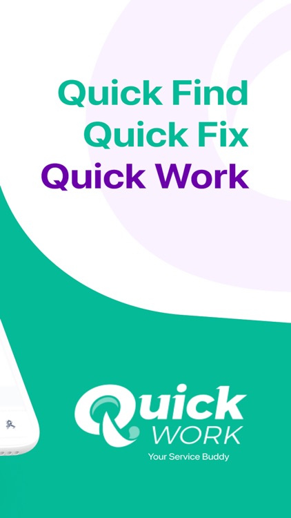 QuickWork Ph: Providers App