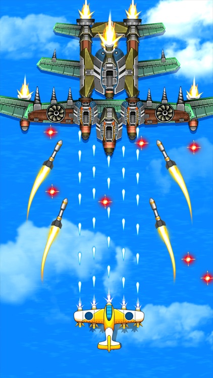 Strike Force- 1945 War screenshot-0